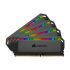 Corsair Dominator Platinum RGB 64GB (4x16GB) DDR4 3600 (PC4-28800) C18 1.35V Desktop Memory, Black