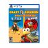 Crazy Chicken Shooter Edition - Playstation 5