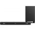 Philips CS5530B Zenit cinema speakers 5.1 Bluetooth NFC HDMI 4K2K pass-through for ultra HD content enjoyment
