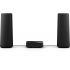 Philips CS5530B Zenit cinema speakers 5.1 Bluetooth NFC HDMI 4K2K pass-through for ultra HD content enjoyment