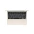 Apple - 13-inch MacBook Air M4 chip -10-Core CPU 10-Core GPU Built for Apple Intelligence