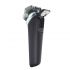 Philips Norelco - 9500 Rechargeable Wet/Dry Electric Shaver with Quick Clean, Skin IQ Technology, Travel Case, and Pop up Trimmer - Silver