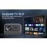 Smart Android 10.0 Dual Band Wifi 3D 4K Projector RAM 2GB ROM 16GB Video Home Theater 1080P Autofocus LCD Projector Sealed light machine