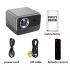 Smart Android 10.0 Dual Band Wifi 3D 4K Projector RAM 2GB ROM 16GB Video Home Theater 1080P Autofocus LCD Projector Sealed light machine