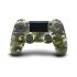 DualShock 4 Wireless Controller for PlayStation 4 - Green Camouflage