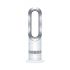 Dyson Hot+Cool™ AM09 Jet Focus heater and fan, White/Silver