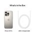 Apple - iPhone 16 Pro 256GB Factory Unlocked - Natural Titanium