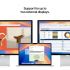 Apple - 15-inch MacBook Air M4 chip 512GB SSD 24GB Memory 10-Core CPU 10-Core GPU Built for Apple Intelligence - Silver