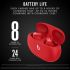 Beats Studio Buds – True Wireless Noise Cancelling Bluetooth Earbuds-Red
