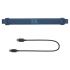 JBL - Charge 6 Portable Wireless Speaker - Blue