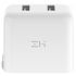 PowerPlug V2 Dual USB Fast-Charge Wall Charger