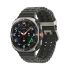 Samsung - Galaxy Watch Ultra 47mm LTE Titanium Smartwatch - Titanium Silver