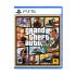 Grand Theft Auto V Standard Edition - PlayStation 5