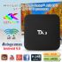 Skyline TX3 Android 9.0 TV Box With S905X3 Chip 4GB 32GB/64GB Smart TV Box Support 2.4G&5G Wifi BT5.0