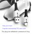IINE USB-C Charger Cable For PlayStation 5 Controller Power Charging Cord For Sony Playstation 5 PS4 Gampad Joystick Game Accessories