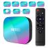 Android 9.0 S905x3 4GB RAM 32GB 64G ROM Android TV Box HK1 Box Max 8k HD 2023