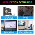 Skyline Amlogic S905Y4 Android 11.0 Streaming BT5.0 Voice Remote Smart ATV 4k 2023 TV Box