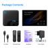 Skyline OEM Android TV Box Android 10 4GB 64GB 32GB 6K 3D Video H.265 Media Player 2.4G 5GHz Wifi Set top box Smart TV Box