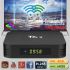 Skyline TX3 Android 9.0 TV Box With S905X3 Chip 4GB 32GB/64GB Smart TV Box Support 2.4G&5G Wifi BT5.0