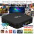 Skyline TX3 Android 9.0 TV Box With S905X3 Chip 4GB 32GB/64GB Smart TV Box Support 2.4G&5G Wifi BT5.0