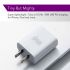 zPower™ Turbo 18W USB-C PD Wall Charger, USB-IF Certified