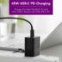 zPower™ Turbo 65W USB-C PD Wall Charger