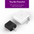 zPower™ Turbo 65W USB-C PD Wall Charger