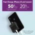 zPower™ Turbo 65W USB-C PD Wall Charger