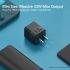 ZMI zPower Turbo 33W GaN Ultra Compact USB-C PD PPS Power Adapter - Model HA715