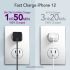 ZMI zPower Turbo 33W GaN Ultra Compact USB-C PD PPS Power Adapter - Model HA715