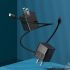 ZMI zPower Turbo 33W GaN Ultra Compact USB-C PD PPS Power Adapter - Model HA715