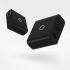 zPower 3-Port Travel Charger: 45W USB-C PD and 18W-Split Dual USB-A Wall Charger