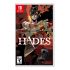 Hades - Nintendo Switch
