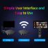 Skyline Amlogic S905Y4 Android 11.0 Streaming BT5.0 Voice Remote Smart ATV 4k 2023 TV Box