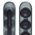 Harman Kardon SoundSticks 4-2.1 Bluetooth Speaker System with Deep Bass and Inspiring Industrial Design (low inventory) - Black 