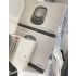 Harman Kardon Aura Studio 3 - Elegant, BT Wireless Speaker with Premium Design and Ambient Lighting - Black
