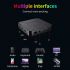 Skyline Amlogic S905Y4 Android 11.0 Streaming BT5.0 Voice Remote Smart ATV 4k 2023 TV Box