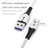 IINE USB-C Charger Cable For PlayStation 5 Controller Power Charging Cord For Sony Playstation 5 PS4 Gampad Joystick Game Accessories