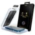 hoda iPhone 14, Pro, Max Anti-Peeper with Anti-Reflection Full Coverage Glass Screen Protector 6.1