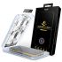 hoda iPhone 14, Pro, Max Anti-Reflection Full Coverage Glass Screen Protector 6.1
