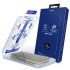 hoda iPhone 14, Pro, Max Blue Light Filter Sapphire Screen Protector 6.1