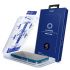 hoda iPhone 14, Pro, Max Sapphire Screen Protector 6.1“ | 6.7