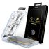 hoda iPhone 14, Pro, Max Anti-Reflection (Blue Light Filter) Full Coverage Glass Screen Protector 6.1