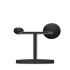 Belkin BOOST↑CHARGE PRO 3-in-1 Wireless Charger with MagSafe-Black