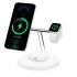 Belkin BOOST↑CHARGE PRO 3-in-1 Wireless Charger with MagSafe