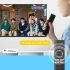 Pokitter K1S Relaks SE Full-HD Home Projector with Android TV Built-in