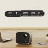 Pokitter K1S Relaks SE Full-HD Home Projector with Android TV Built-in