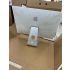Apple iMac 27-Inch Intel Core i5 3.1Ghz 10th-Gen 8GB RAM SSD 256GB Radeon Pro 5300 4GB DDR6 Graphic Card 5K Retina Display Nano-texture - 2020 MXWT2CH/A Silver - Official Refurbished