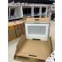 Apple iMac 27-Inches Intel Core i7 3.8Ghz 10th-Gen 8GB RAM SSD 512GB Radeon Pro 5500XT 8GB DDR6 Graphic Card 5K Retina Display Nano-texture - 2020 MXWV2CH/A Silver