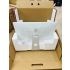 Apple iMac 27-Inch Intel Core i5 3.1Ghz 10th-Gen 8GB RAM SSD 256GB Radeon Pro 5300 4GB DDR6 Graphic Card 5K Retina Display Nano-texture - 2020 MXWT2CH/A Silver - Official Refurbished